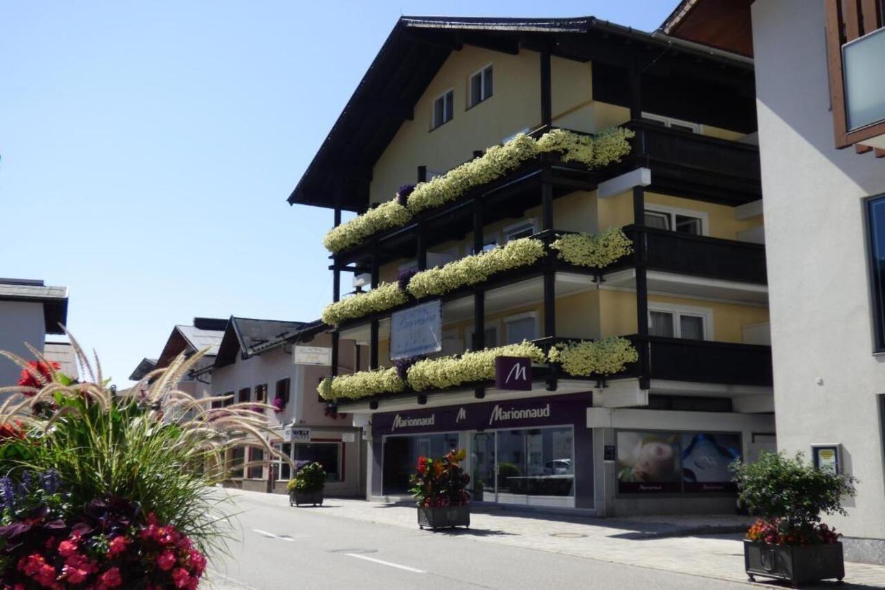 Panoramahotel Sankt Johann in Tirol Εξωτερικό φωτογραφία