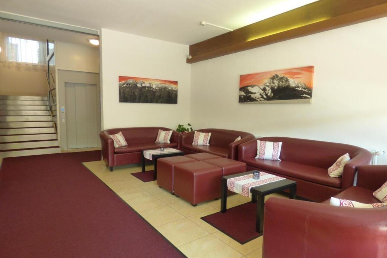 Panoramahotel Sankt Johann in Tirol Εξωτερικό φωτογραφία