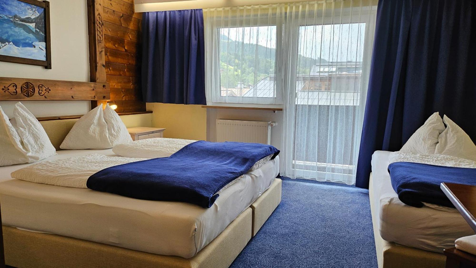 Panoramahotel Sankt Johann in Tirol Εξωτερικό φωτογραφία
