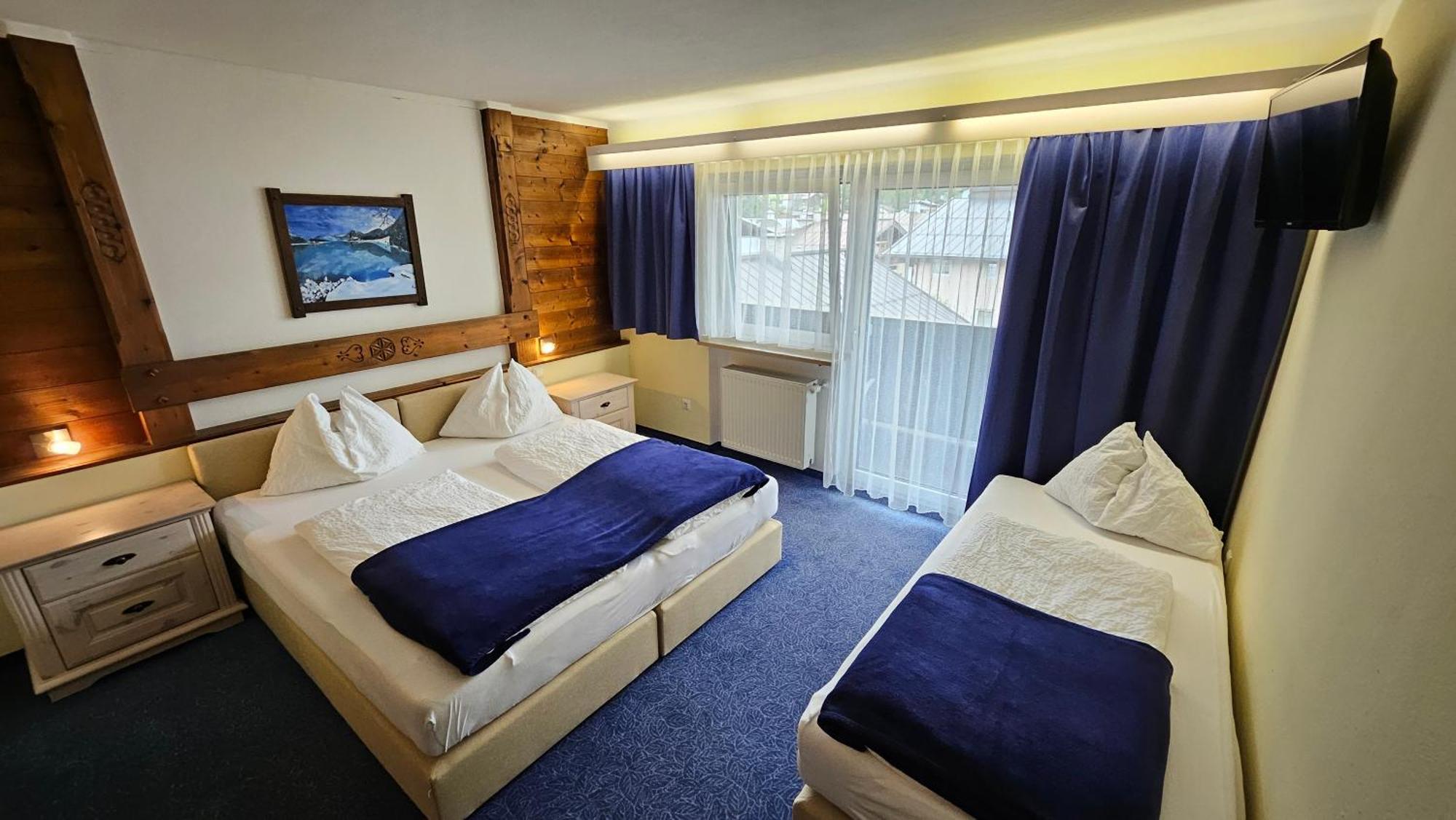 Panoramahotel Sankt Johann in Tirol Εξωτερικό φωτογραφία