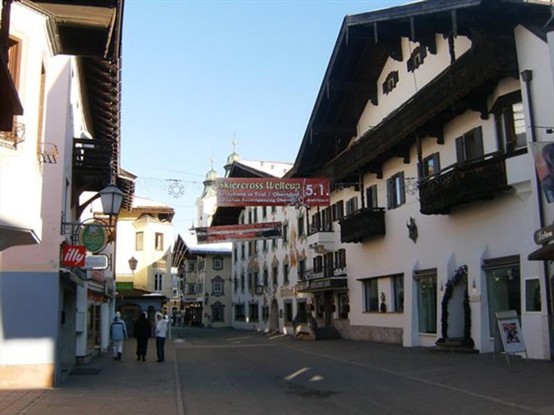 Panoramahotel Sankt Johann in Tirol Εξωτερικό φωτογραφία