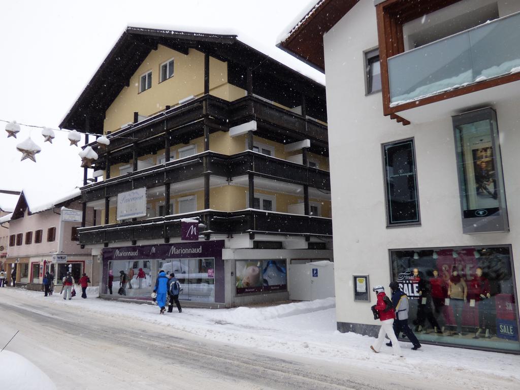 Panoramahotel Sankt Johann in Tirol Εξωτερικό φωτογραφία