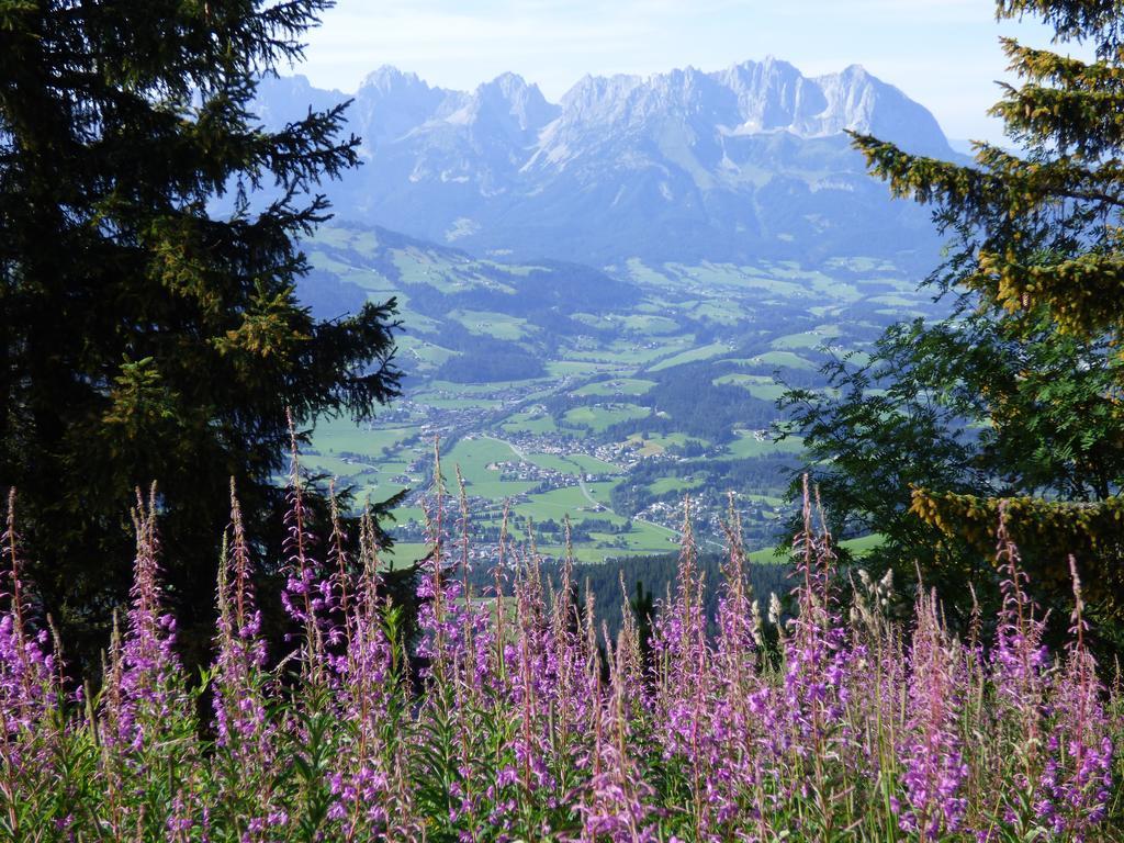 Panoramahotel Sankt Johann in Tirol Εξωτερικό φωτογραφία